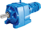 Inline helical Gear Dealers