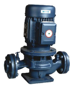 vertical inline pump manufacturer Mumbai